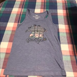 Roxy Girl Tank Top Size 10